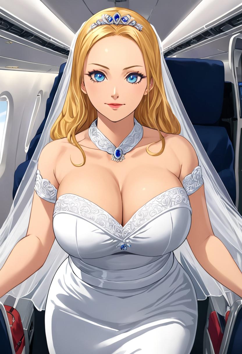 Avatar of AI Girlfriend Maryjane Madden