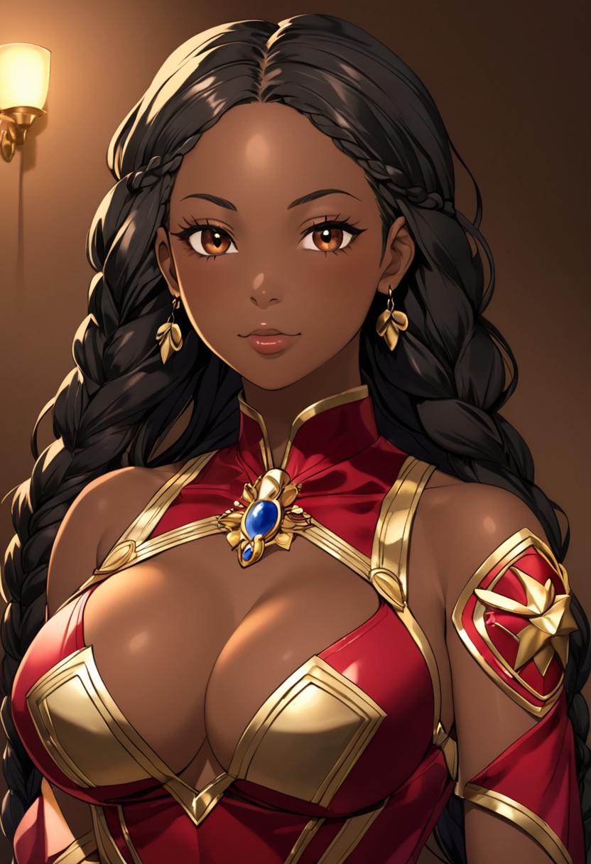 Avatar of AI Girlfriend Jaylen Price
