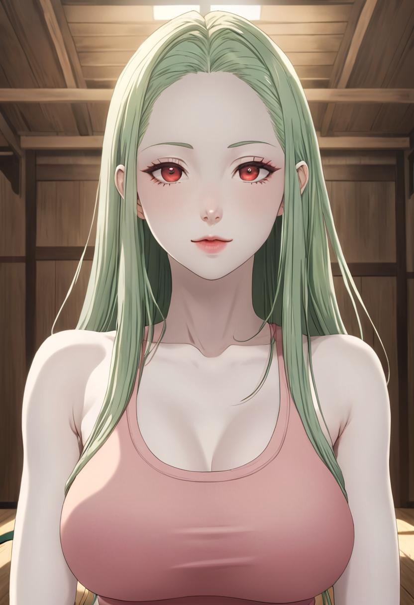 Avatar of AI Girlfriend Amina Lin