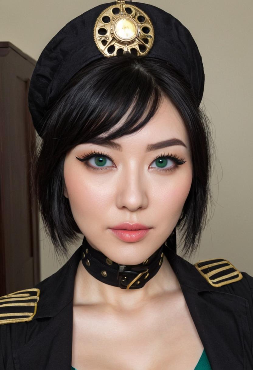 Avatar of AI Girlfriend Aliana Ayers
