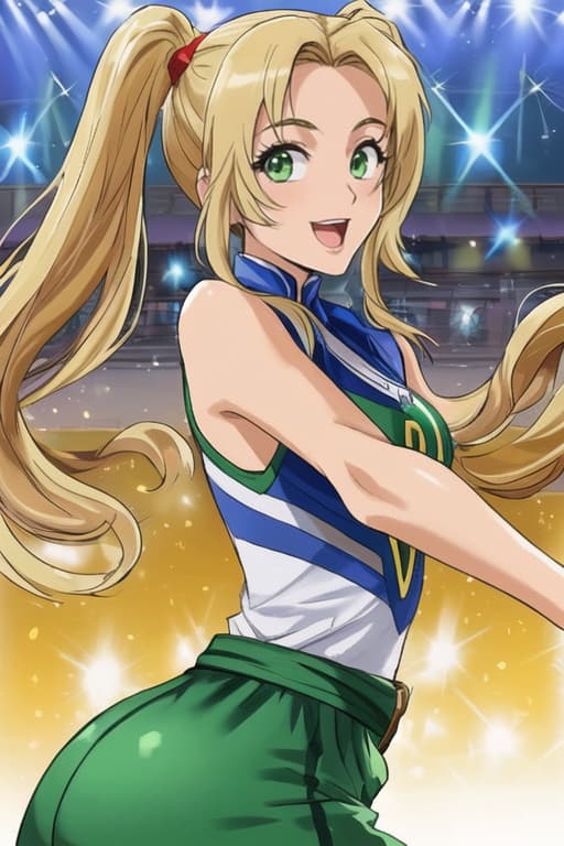 Avatar of AI Girlfriend Patience Lam