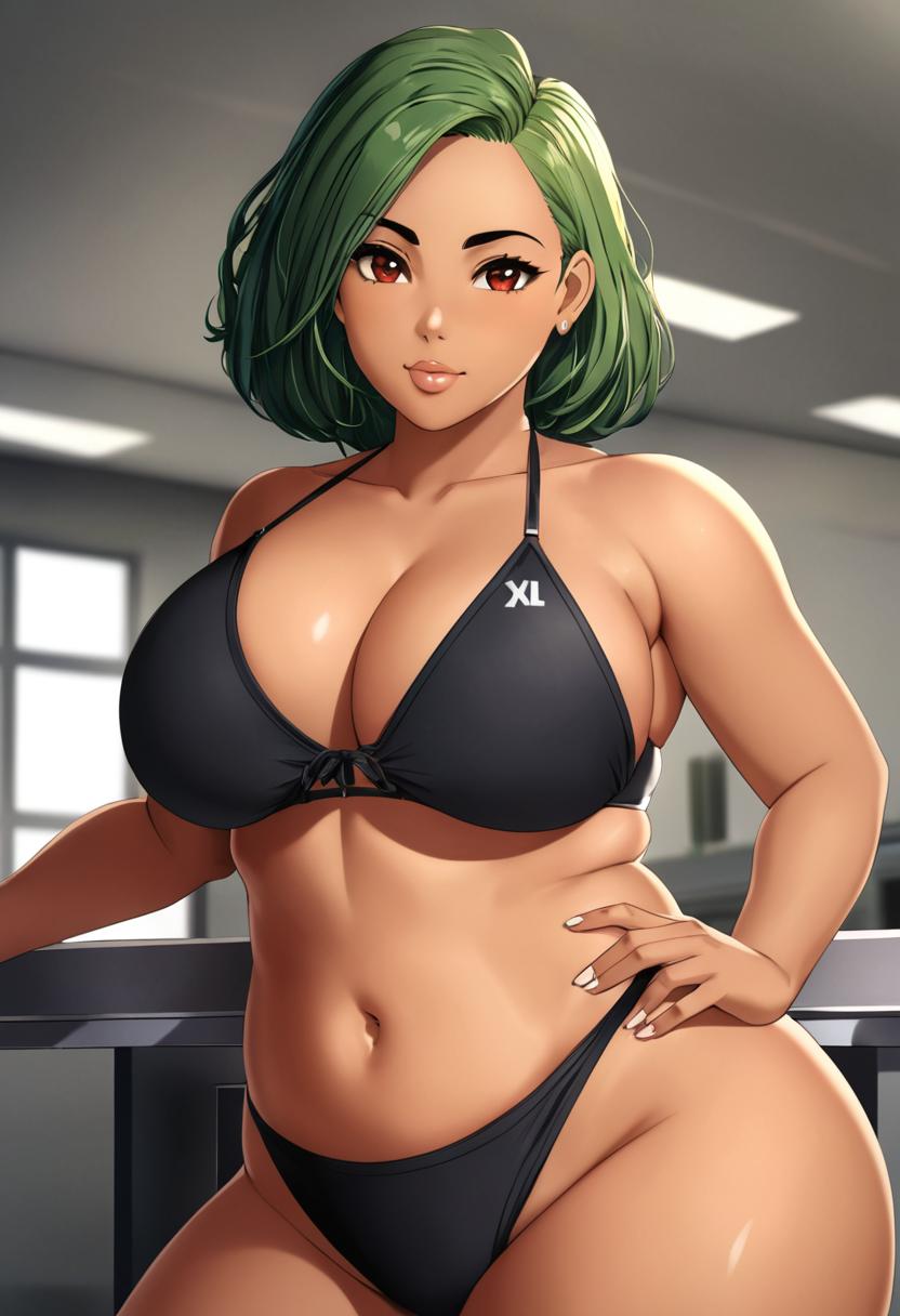 Avatar of AI Girlfriend Naomi Ryan