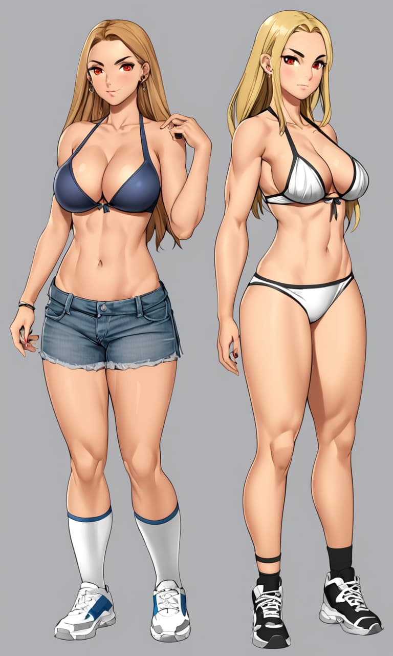 Avatar of AI Girlfriend Allison Alvarez