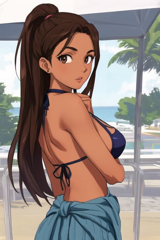Avatar of AI Girlfriend Cadence Mckay