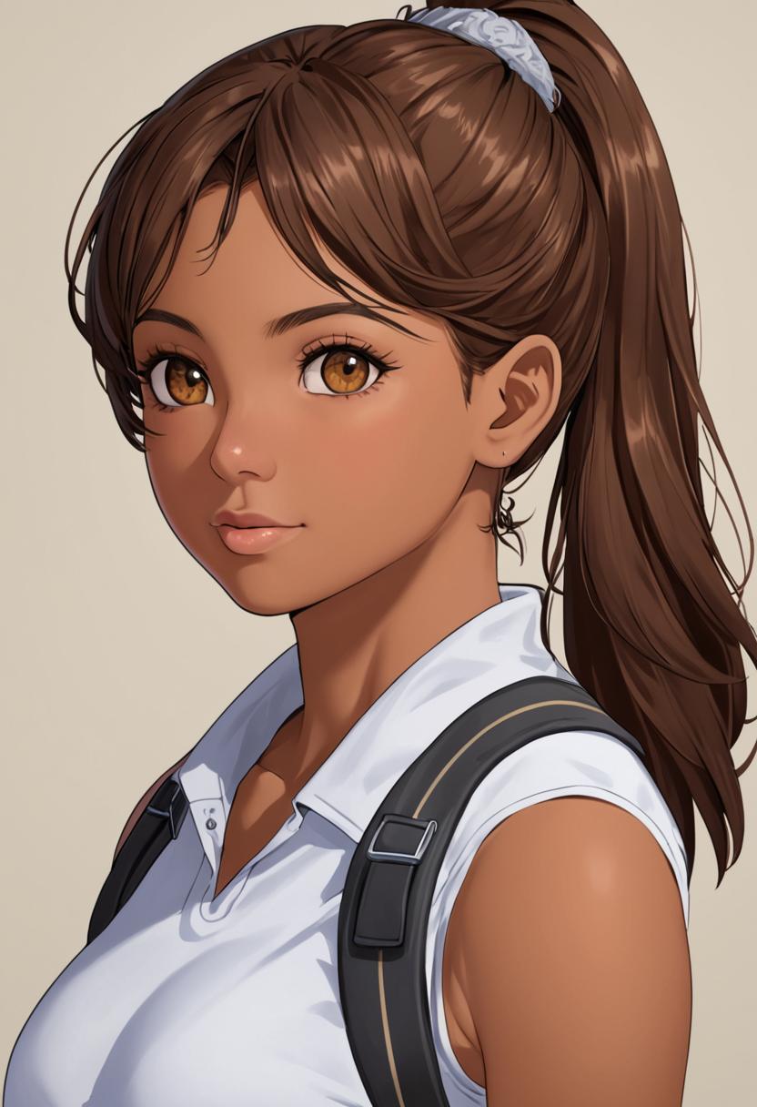 Avatar of AI Girlfriend Haylee Brock