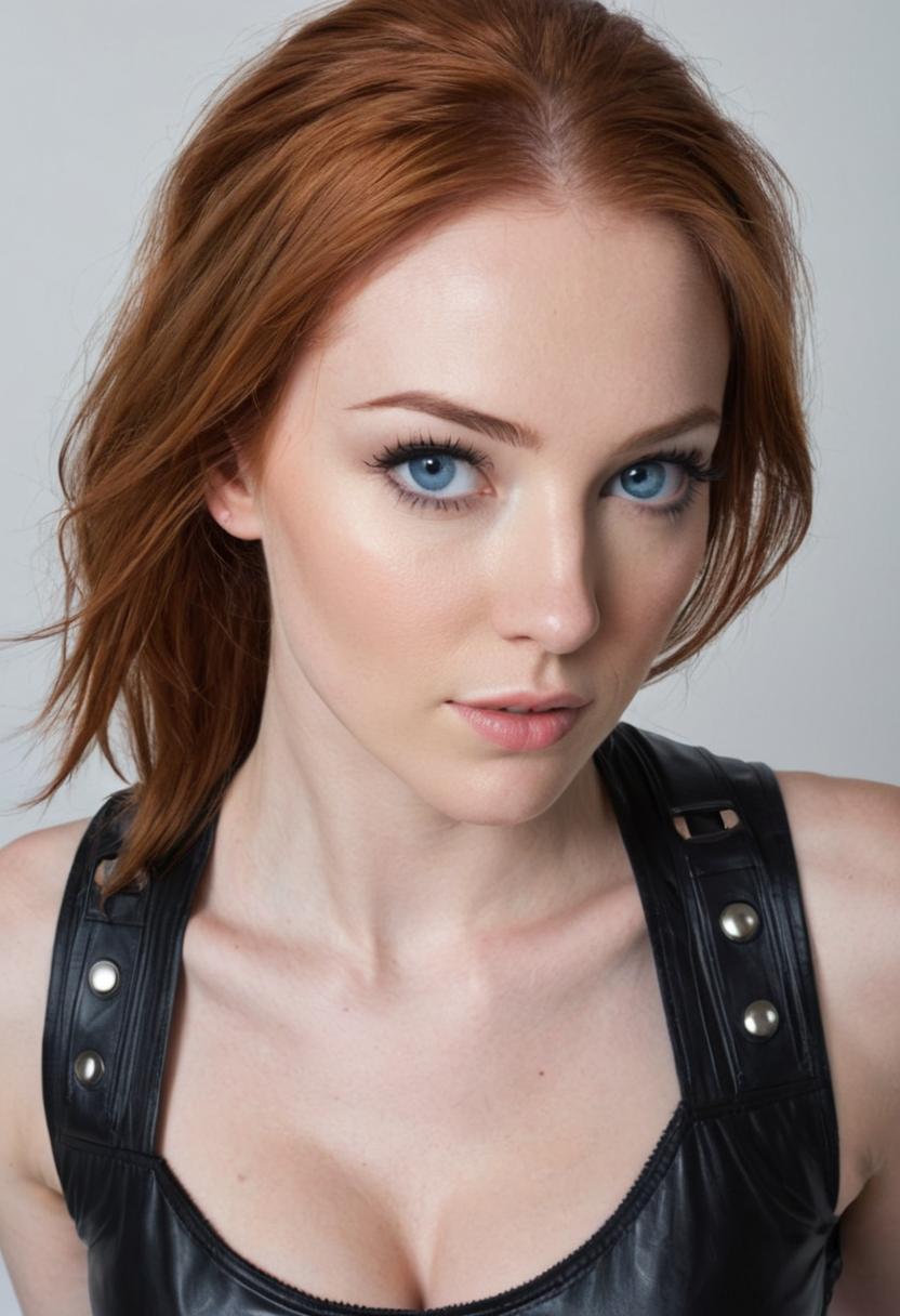 Avatar of AI Girlfriend April Burnett