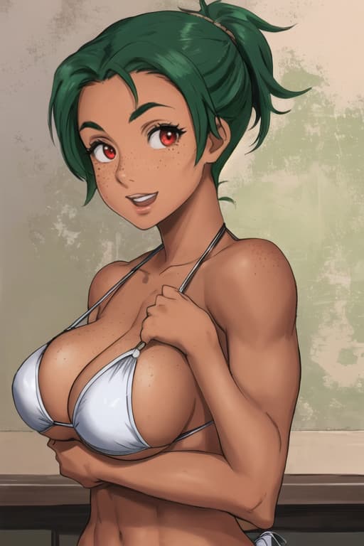 Avatar of AI Girlfriend Annabelle Hancock