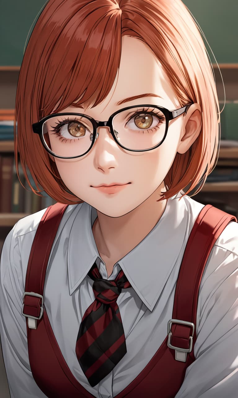 Avatar of AI Girlfriend Lucille Hanson