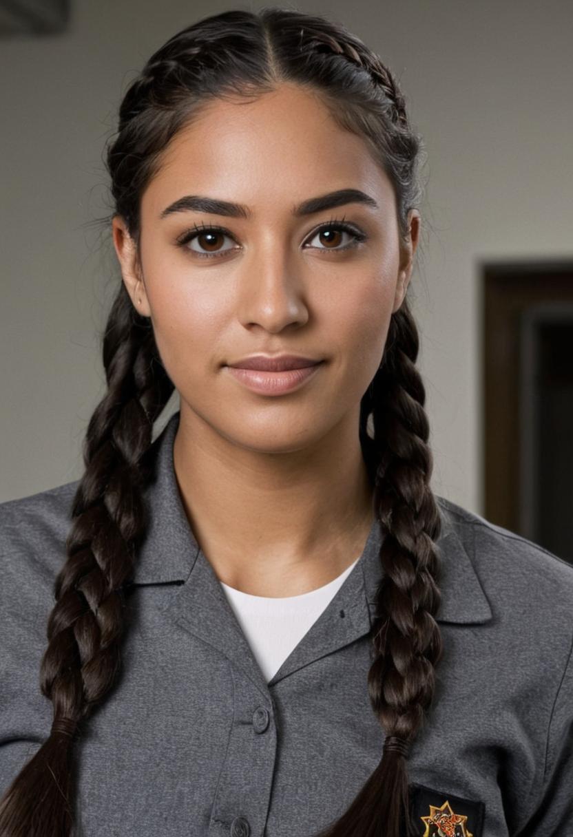 Avatar of AI Girlfriend Macie Carney