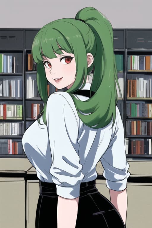Avatar of AI Girlfriend Emery Holland
