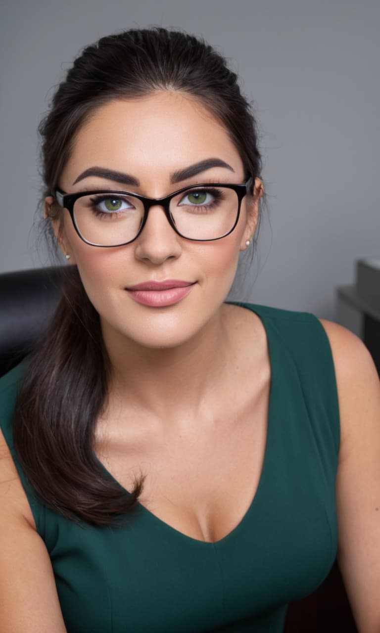 Avatar of AI Girlfriend Vanessa Kaufman
