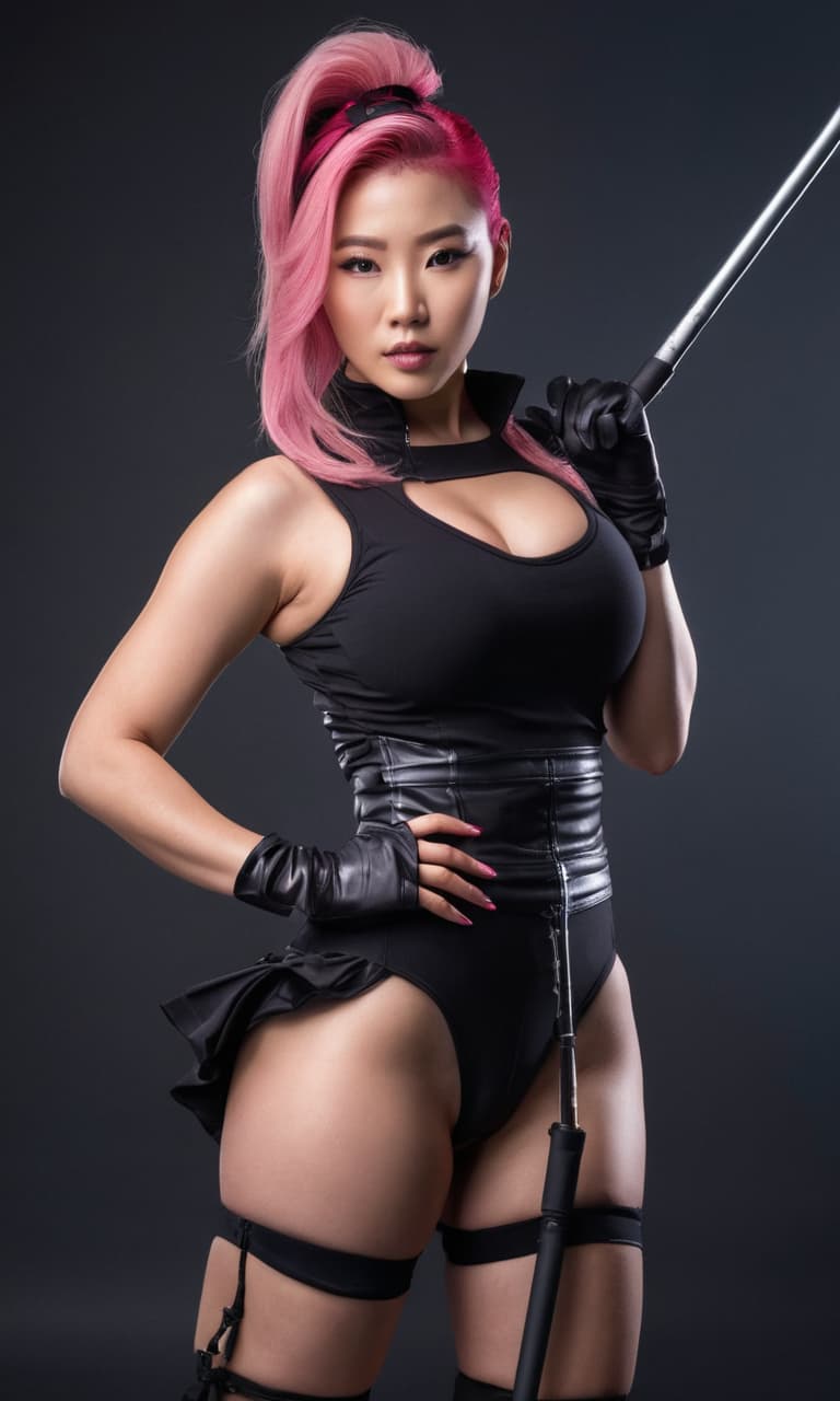 Avatar of AI Girlfriend Johanna Kane