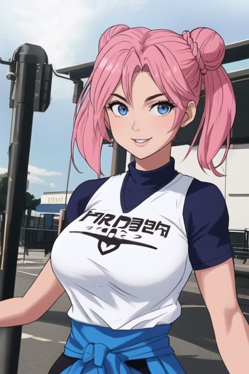 Avatar of AI Girlfriend Cora Booth