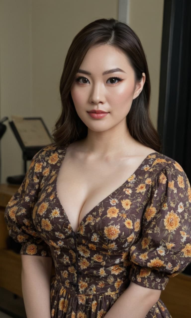 Avatar of AI Girlfriend Taylor Bolton