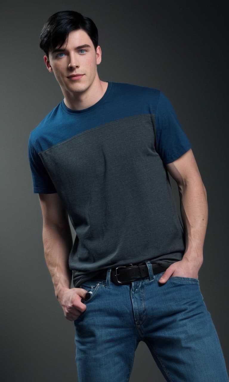Avatar of AI Boyfriend Ira Anthony