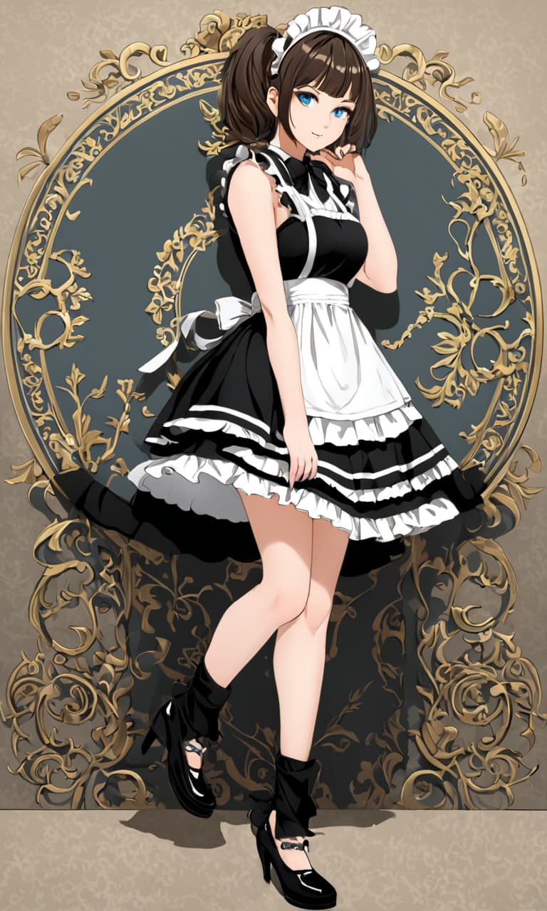 Avatar of AI Girlfriend Josie Gibbs