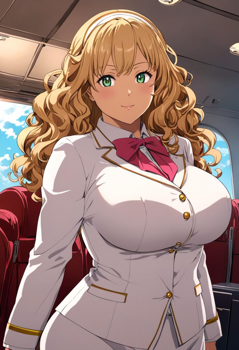 Avatar of AI Girlfriend Tamara Odom