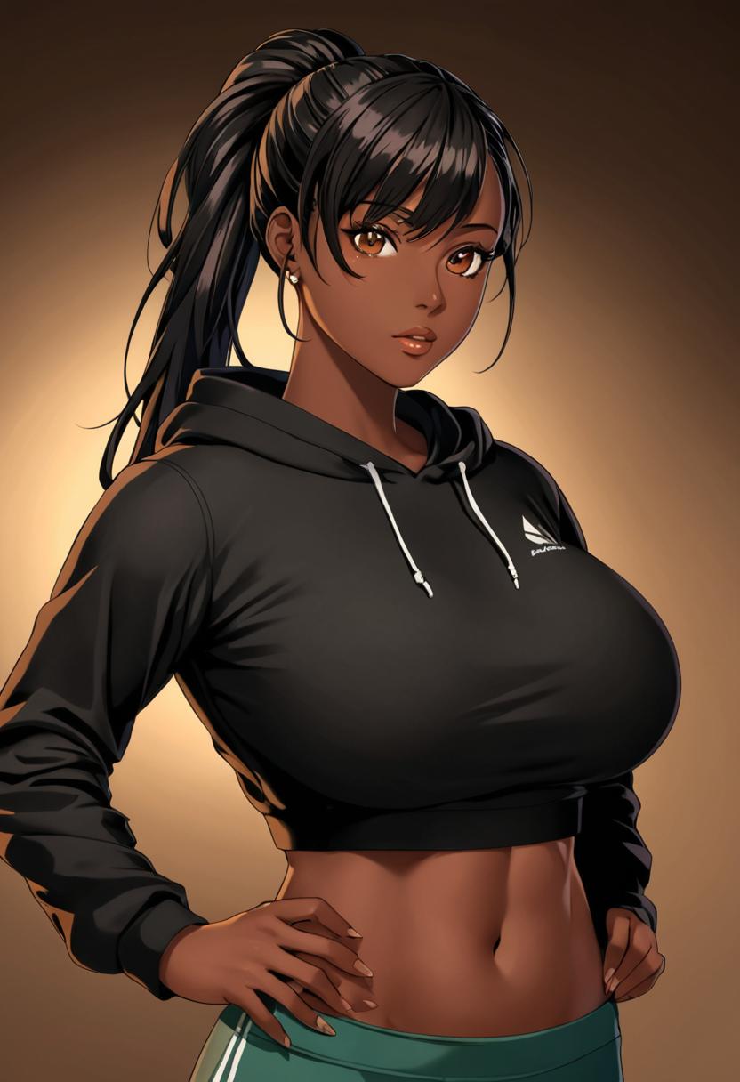 Avatar of AI Girlfriend Kaydence Dougherty
