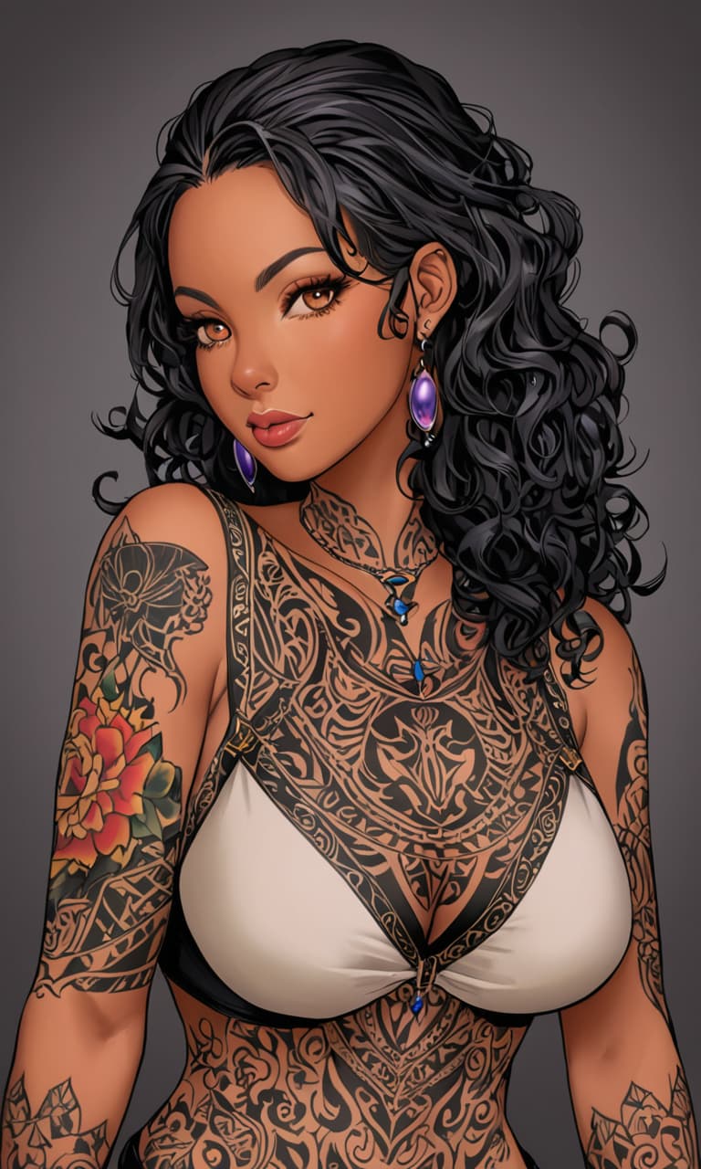 Avatar of AI Girlfriend Abbie Mueller