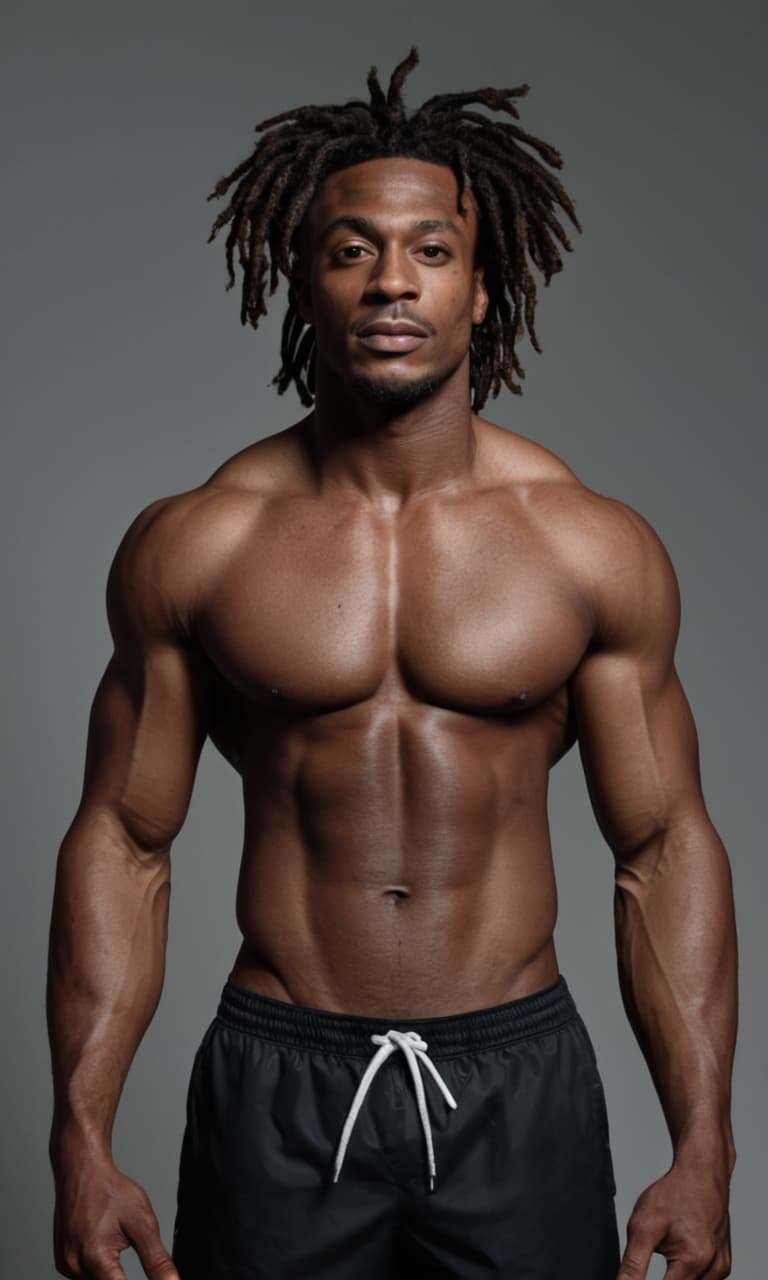 Avatar of AI Boyfriend Randal Mcpherson
