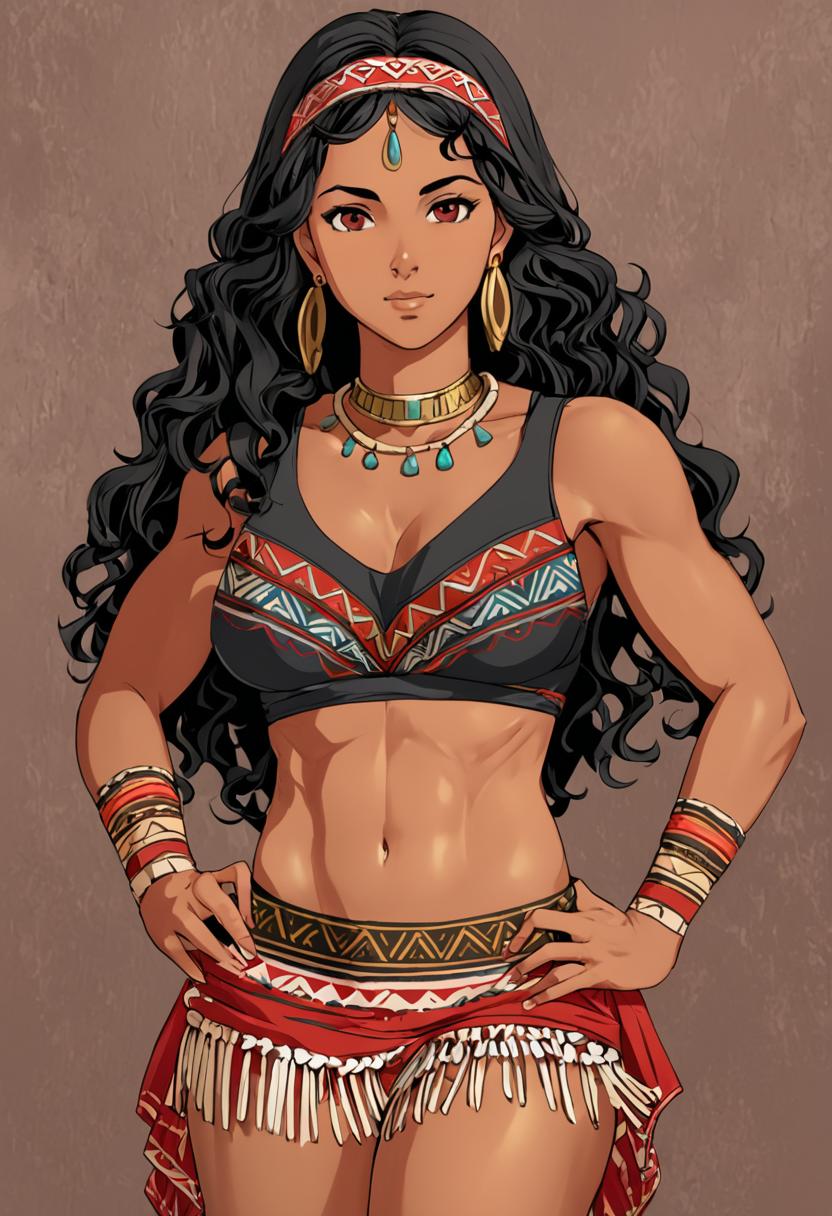 Avatar of AI Girlfriend Peyton Summers