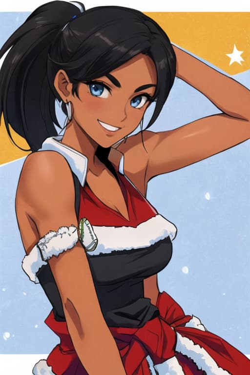 Avatar of AI Girlfriend India Madden