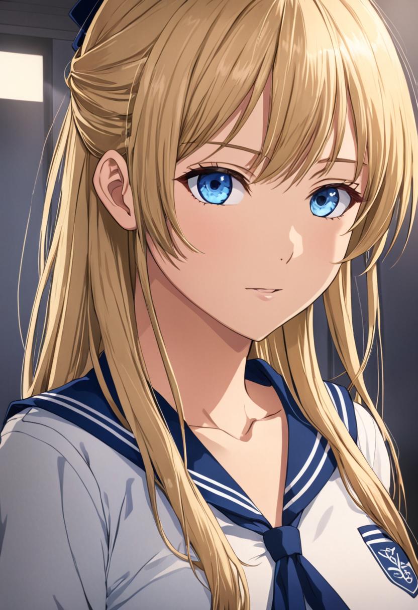 Avatar of AI Girlfriend Tiana Waller