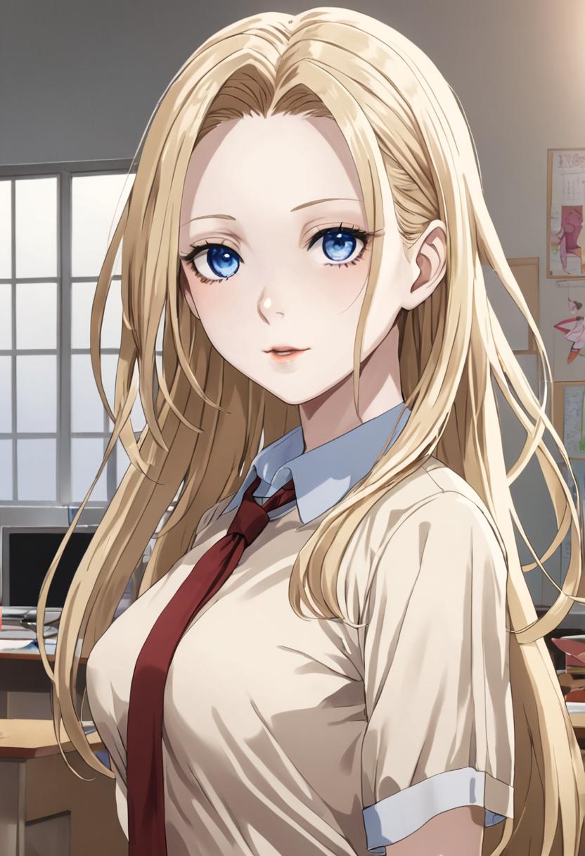 Avatar of AI Girlfriend Amy Haney