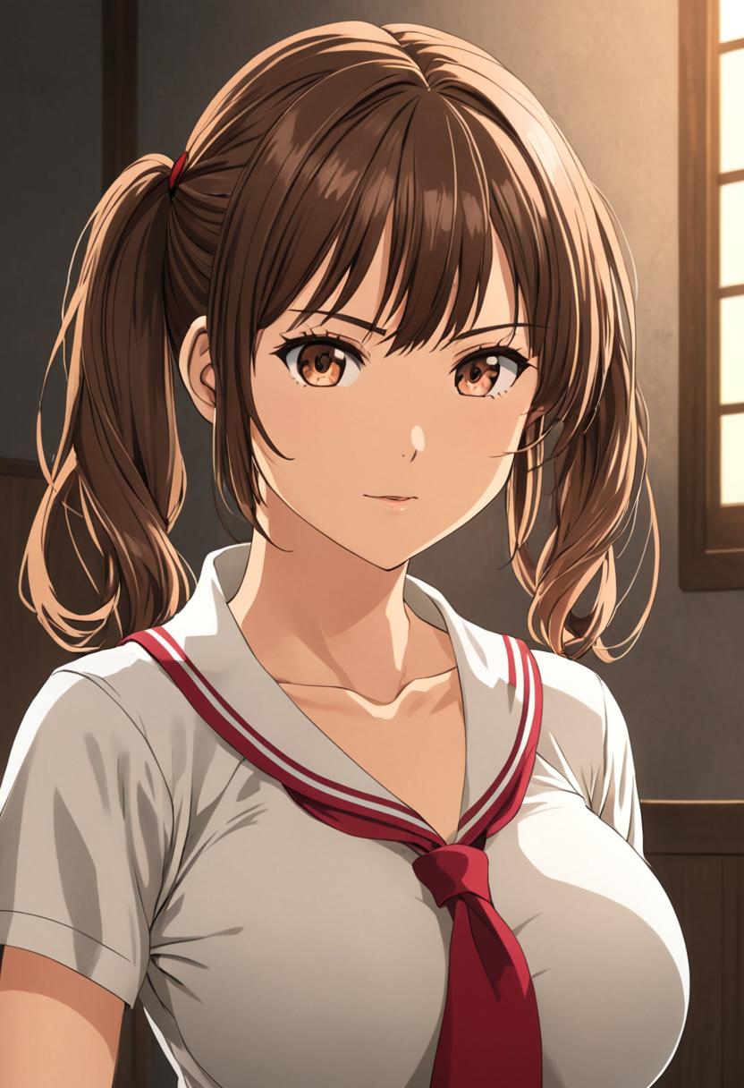 Avatar of AI Girlfriend Shaniya Rose