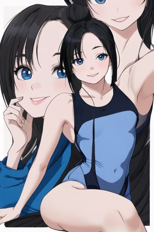 Avatar of AI Girlfriend Anabella Hughes