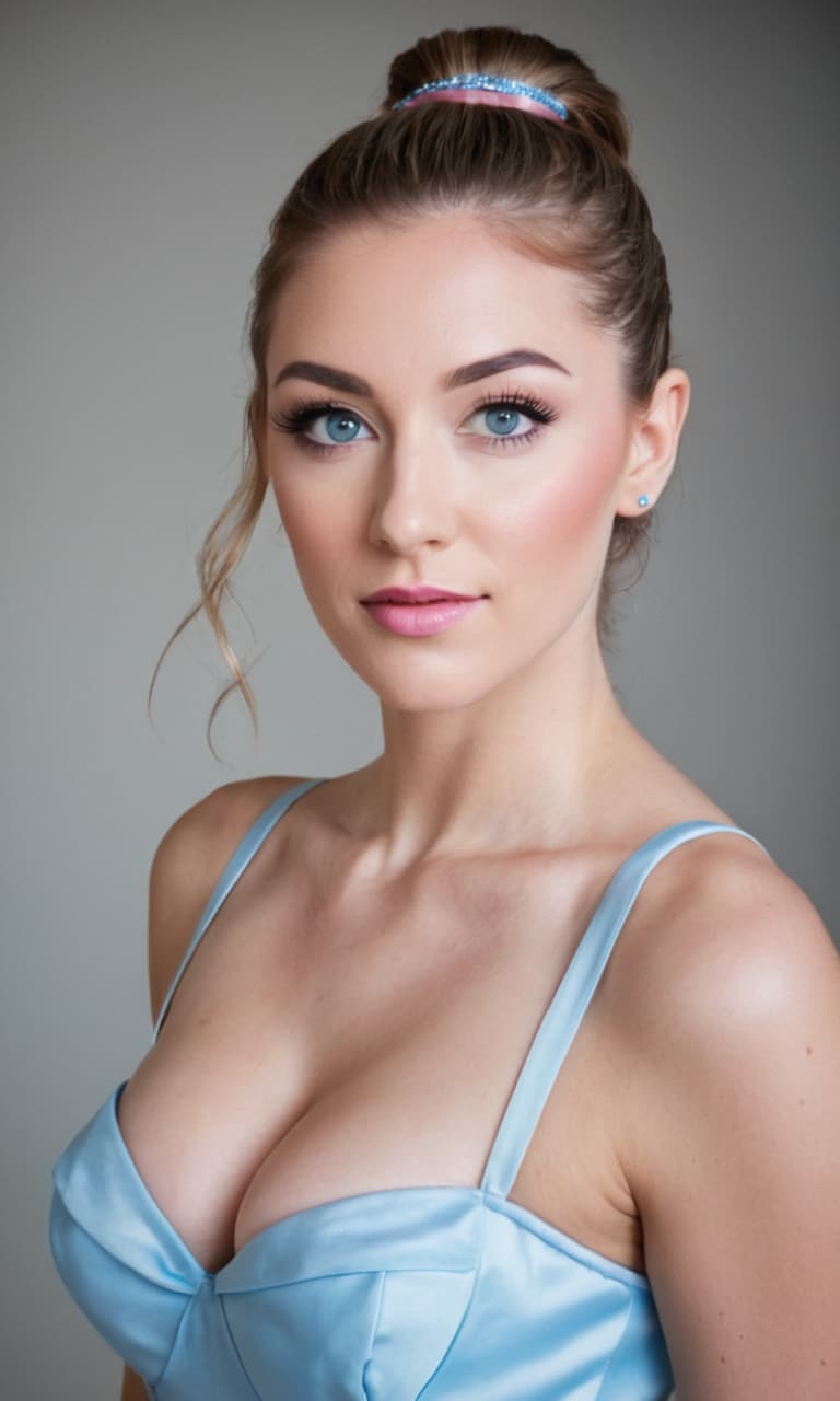 Avatar of AI Girlfriend Natalya Eaton