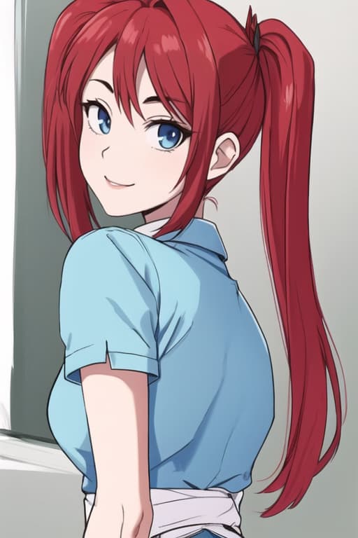 Avatar of AI Girlfriend Mira Salas