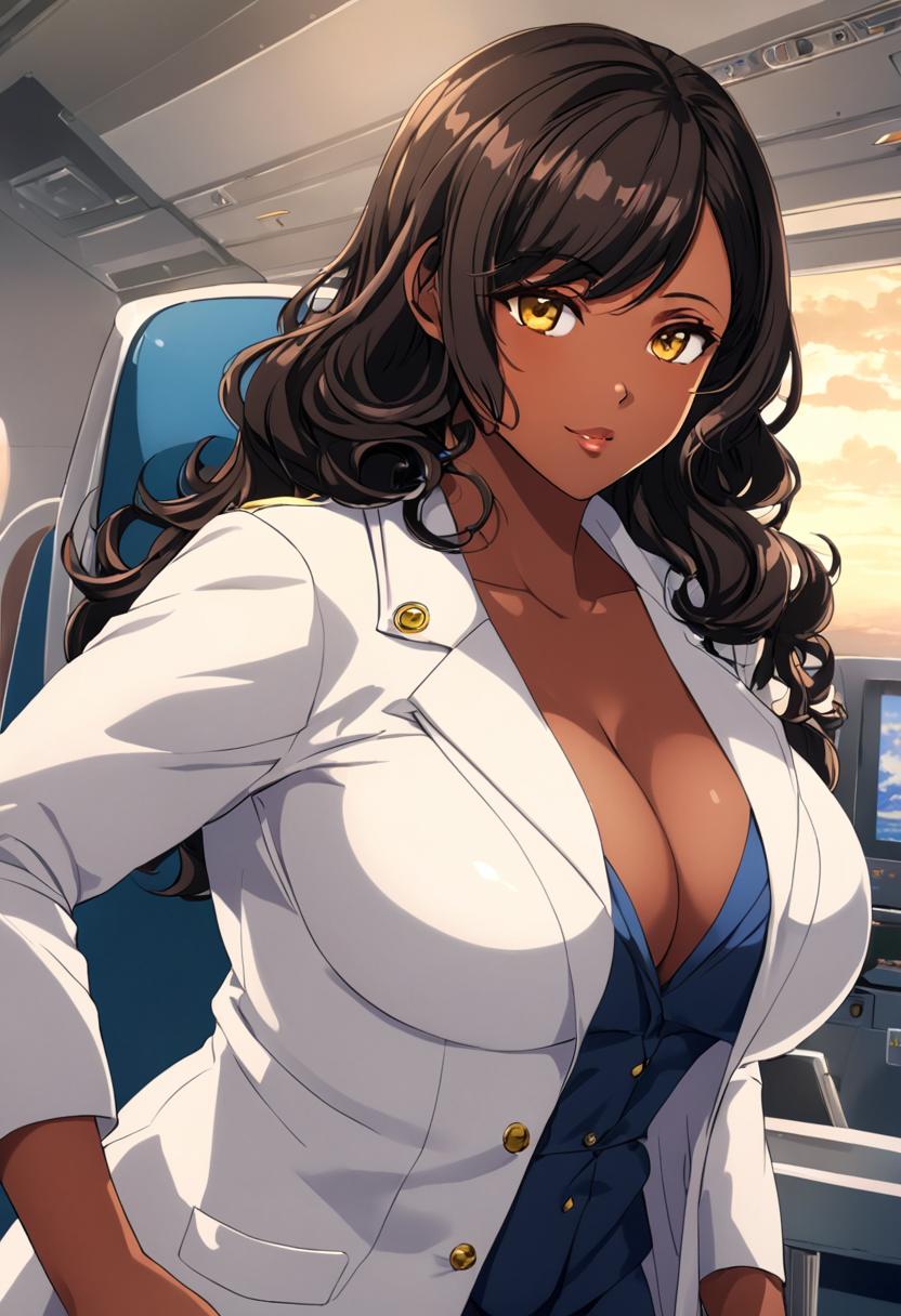 Avatar of AI Girlfriend Brianna Dodson