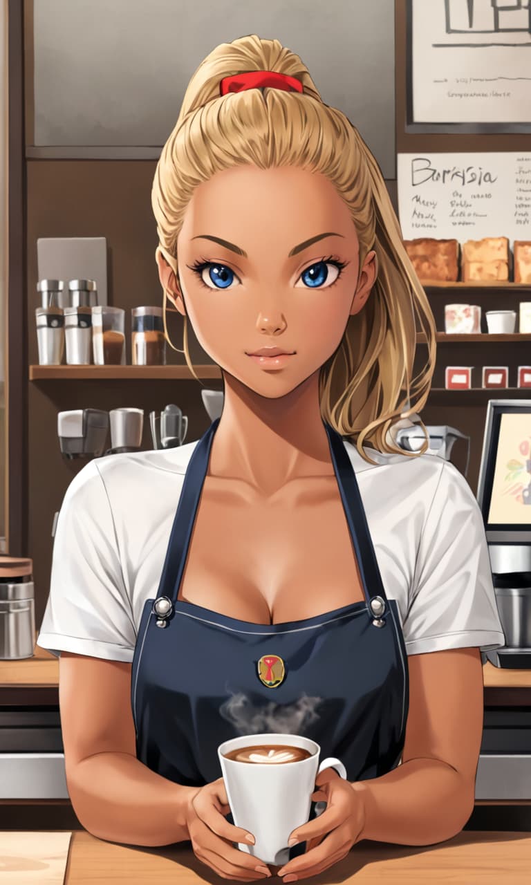Avatar of AI Girlfriend Brynn Lowe