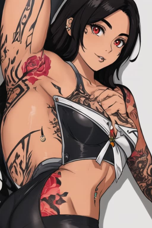 Avatar of AI Girlfriend Brianna Underwood
