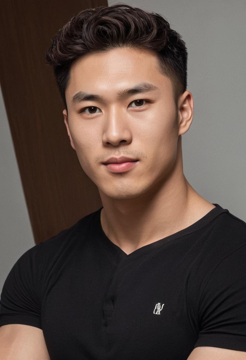Avatar of AI Boyfriend Eusebio Santos