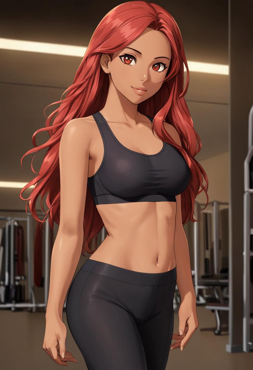 Avatar of AI Girlfriend Sydnee Mullen