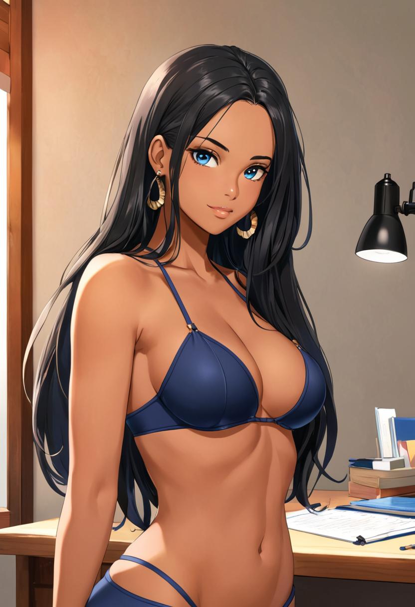 Avatar of AI Girlfriend Jaqueline Banks
