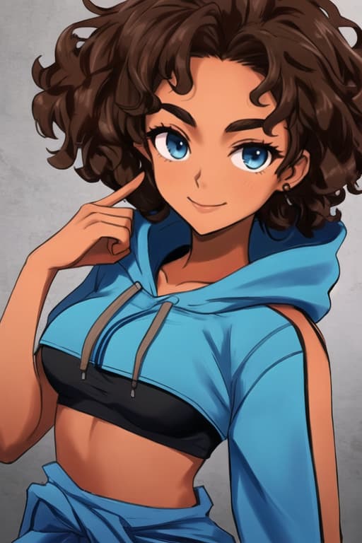 Avatar of AI Girlfriend Elsie Alexander