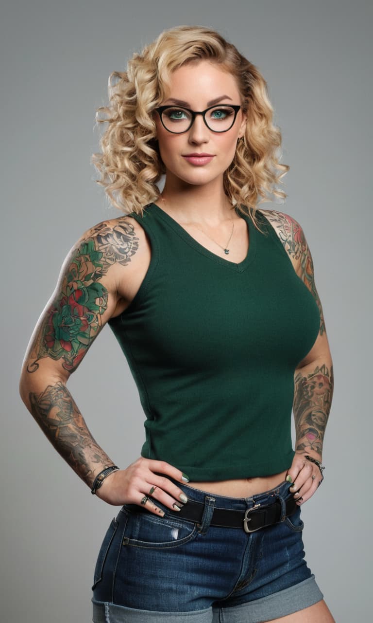 Avatar of AI Girlfriend Haylee Durham