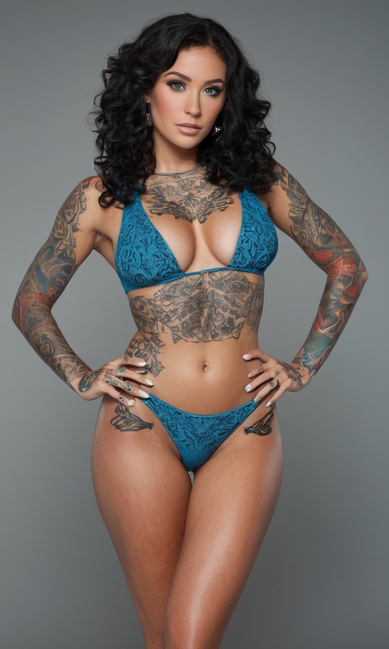 Avatar of AI Girlfriend Cassandra Fuentes