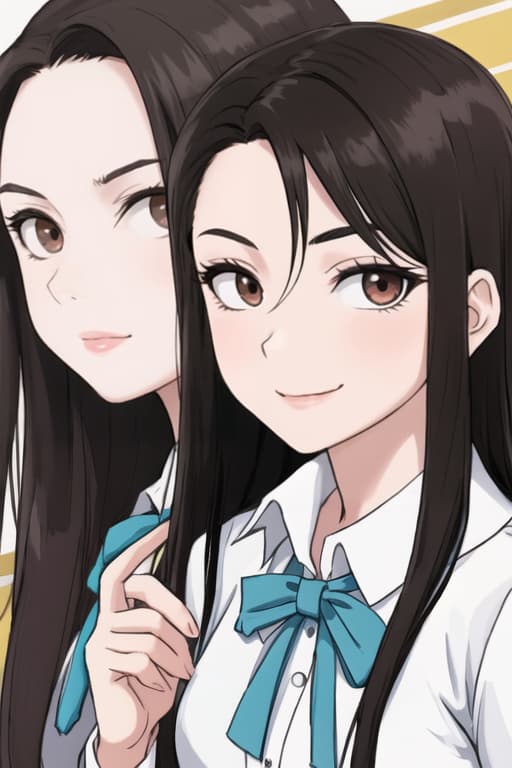 Avatar of AI Girlfriend Alena Silva