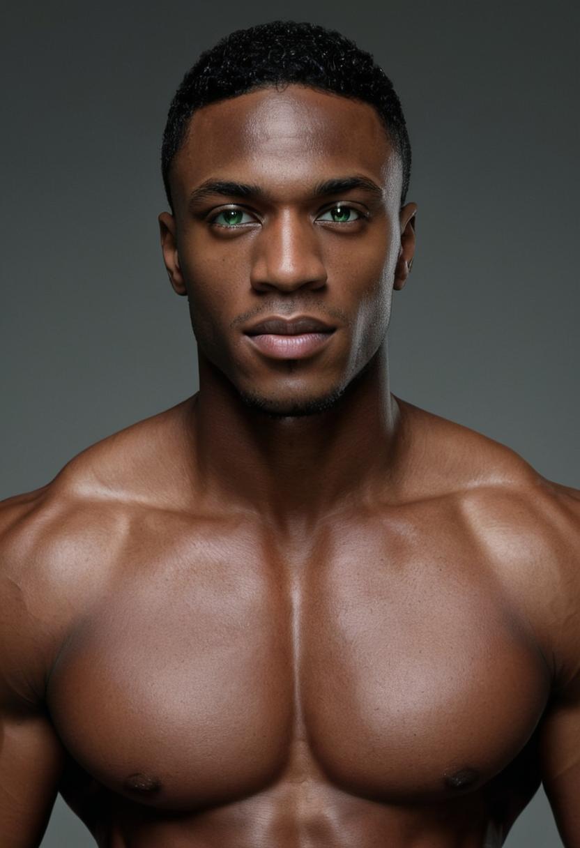Avatar of AI Boyfriend Jermaine Solomon