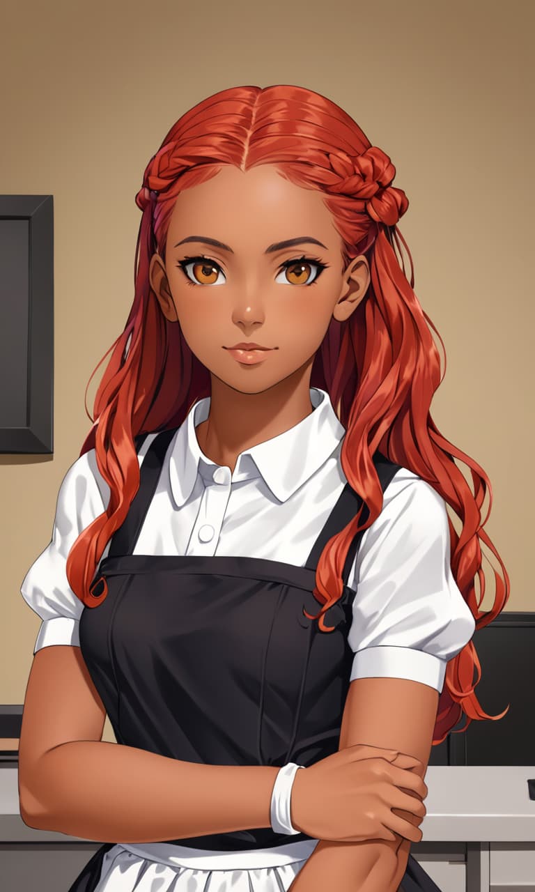 Avatar of AI Girlfriend Yoselin Wiggins