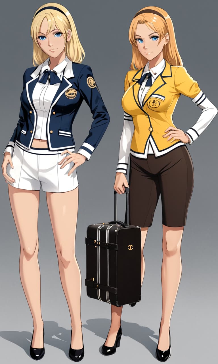 Avatar of AI Girlfriend Lorelai Garrison
