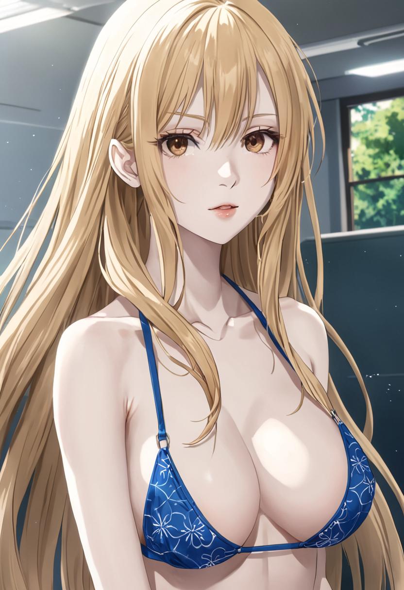Avatar of AI Girlfriend Charlize Graves