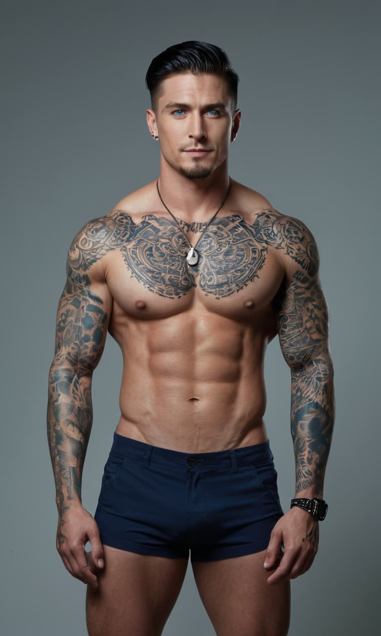 Avatar of AI Boyfriend Winston Howe