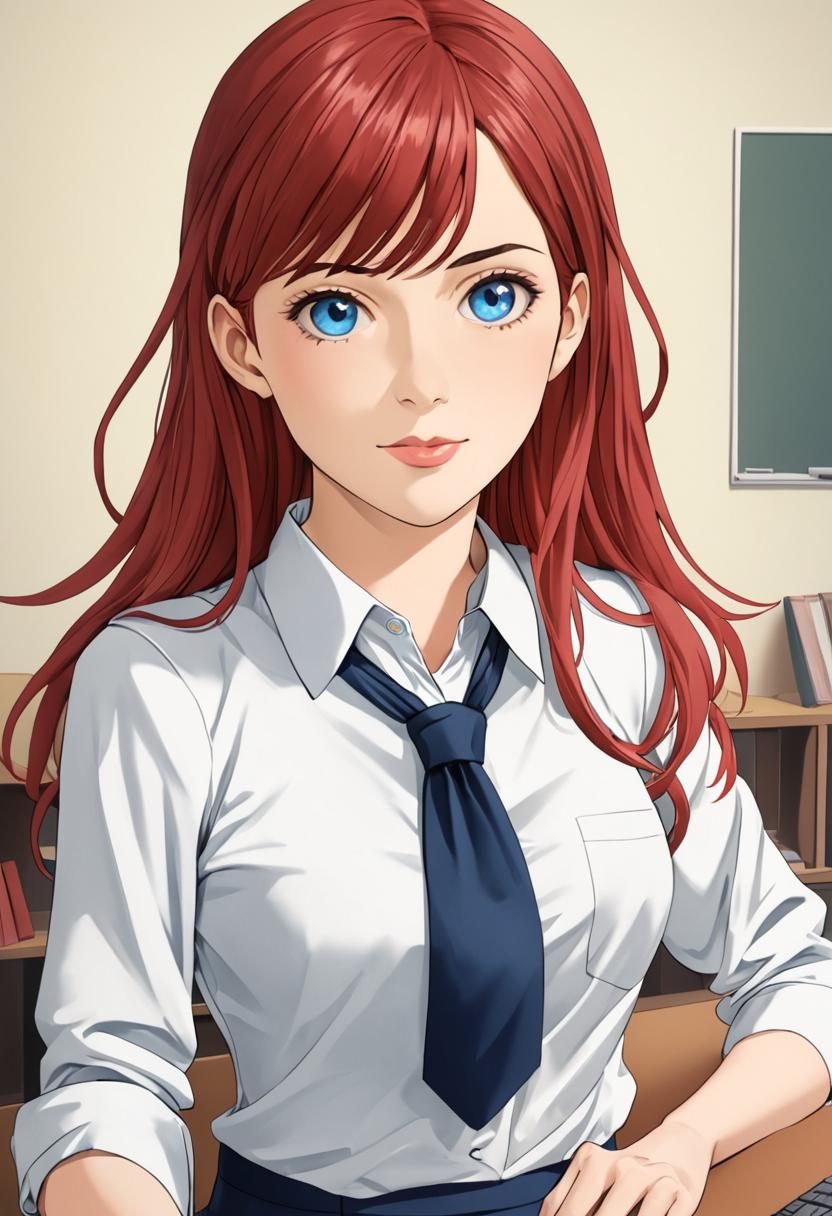 Avatar of AI Girlfriend Gabriela Patterson