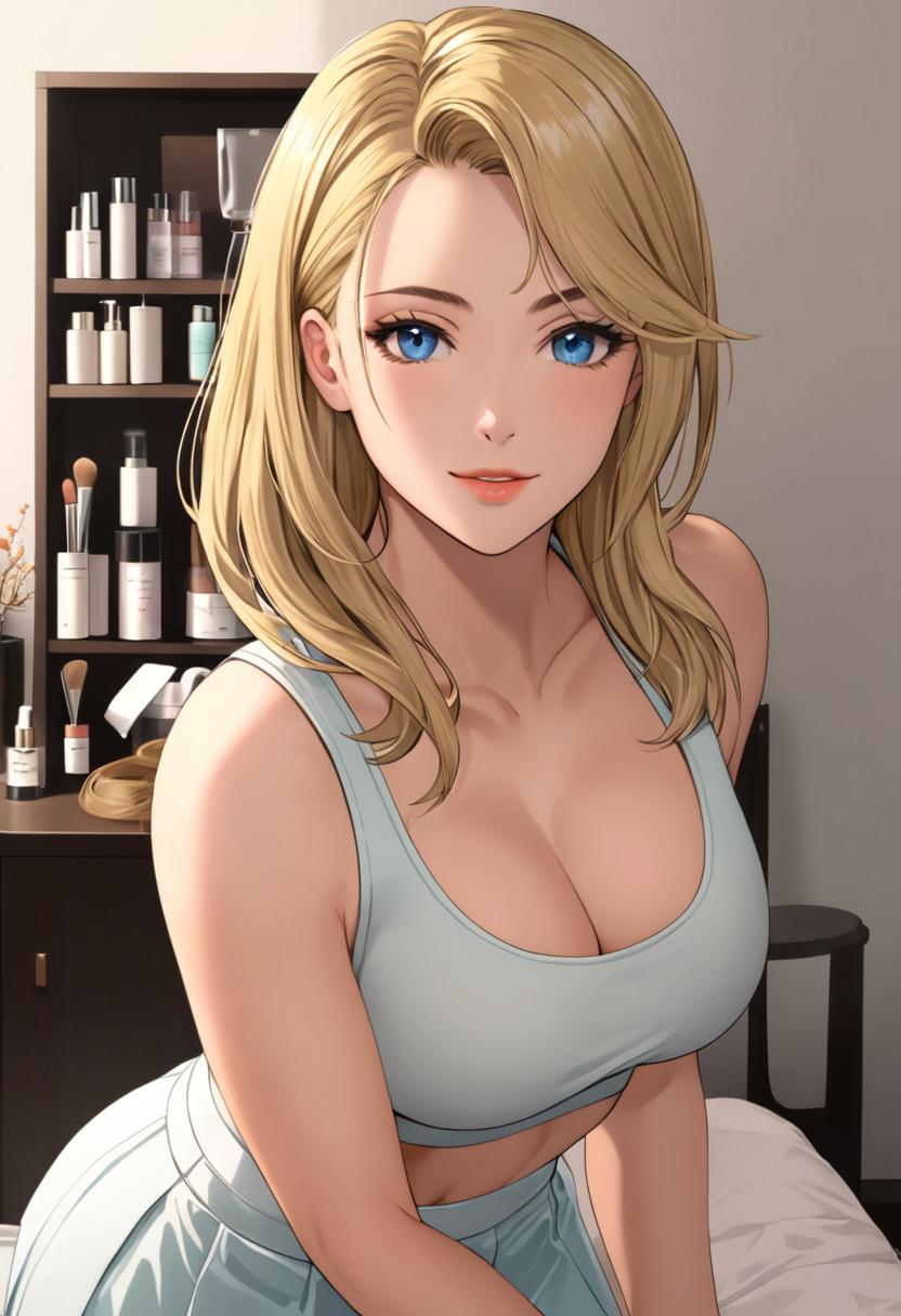 Avatar of AI Girlfriend Juliana Conway