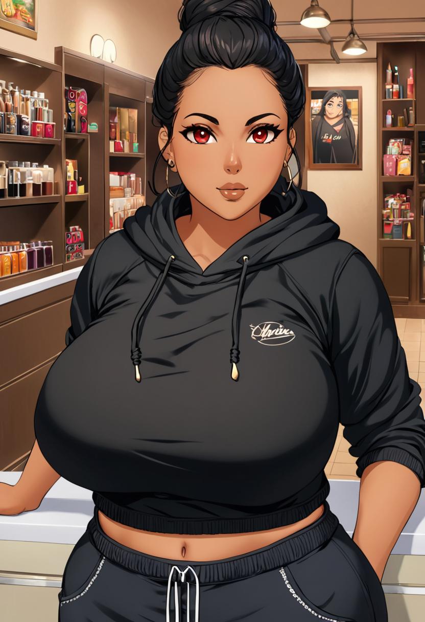 Avatar of AI Girlfriend Madeline Swanson